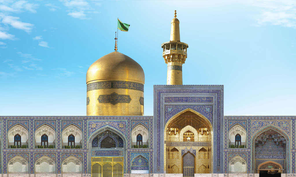 جابجایی 190 هزار زائر از طریق ناوگان حمل و نقل جاده ای از مشهد
